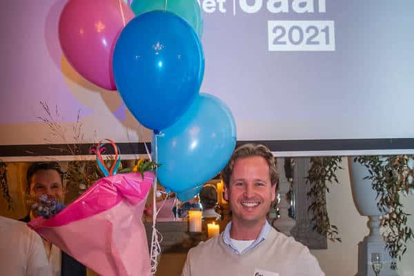 Winnaar Starter van het jaar flexbranche