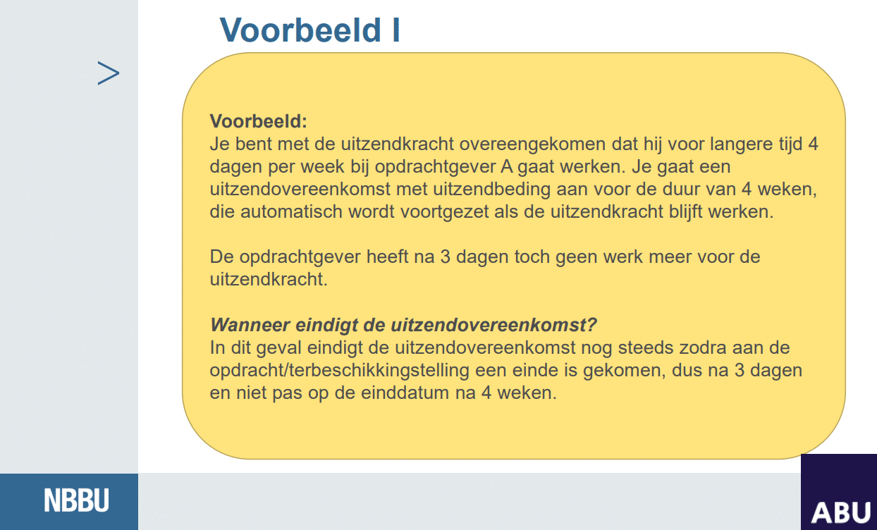 Uitzendbeding bij ziekte: uitspraak Hoge Raad en cao-wijziging per 1