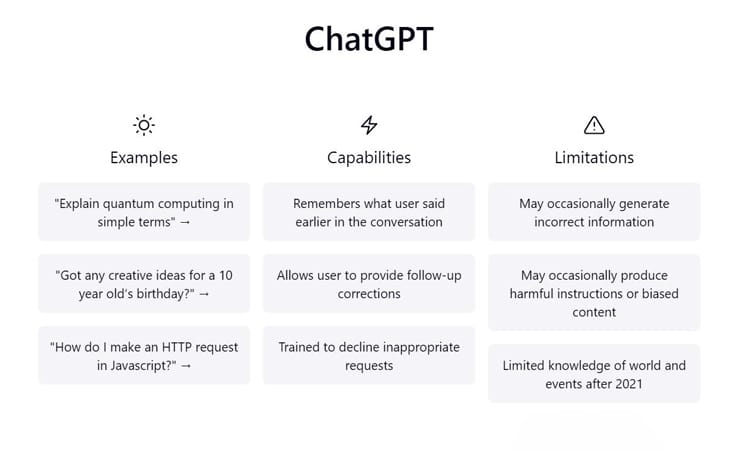 Wat is ChatGPT