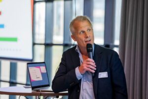 Michael Boud over het de referral recruitment benchmark