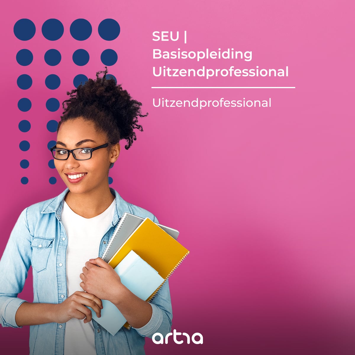Productfoto van de opleiding Basisopleiding Uitzendprofessional ter voorbereiding op het SEU examen