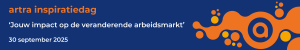 artra inspiratiedag banner