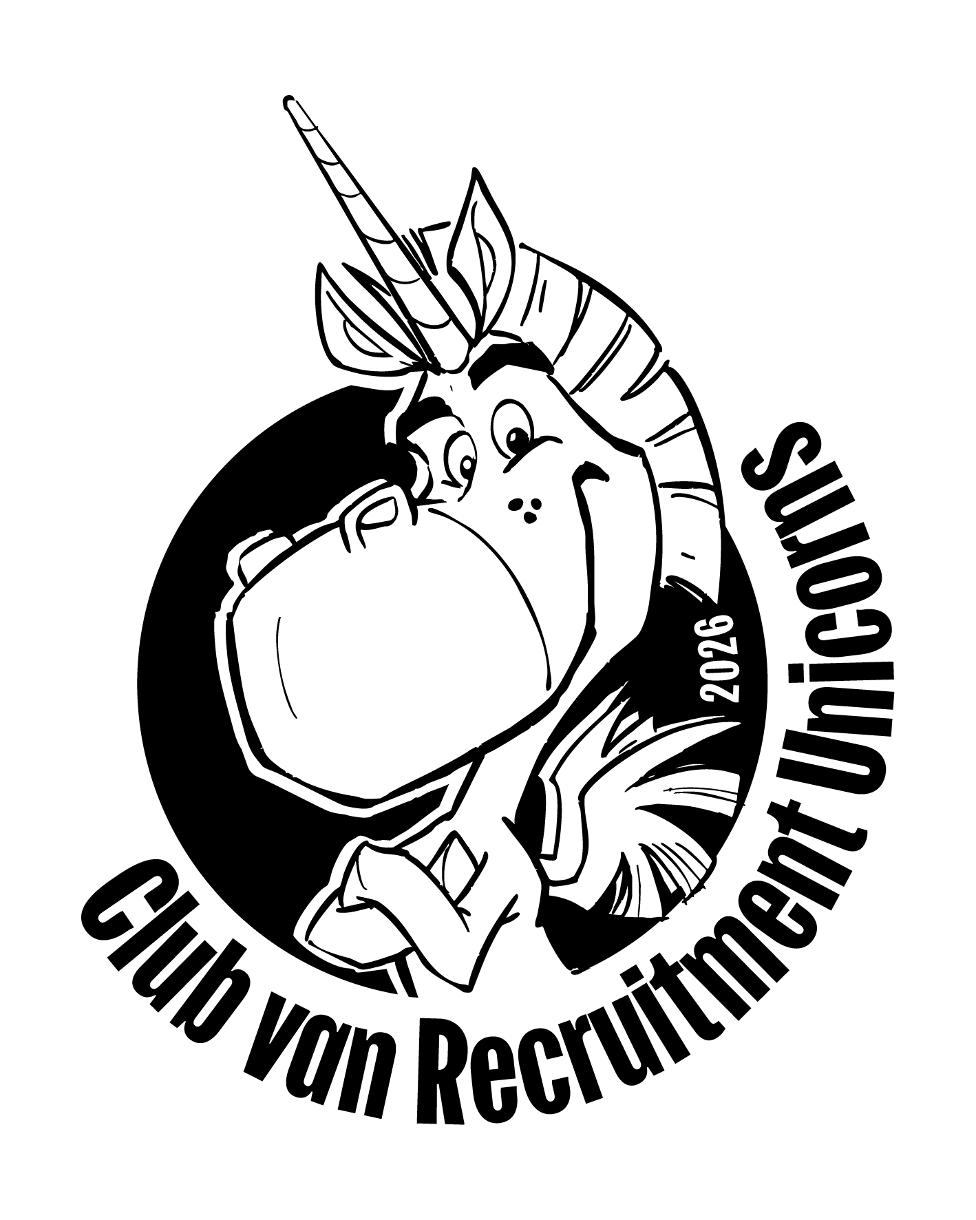 Club van Recruitment Unicorns logo