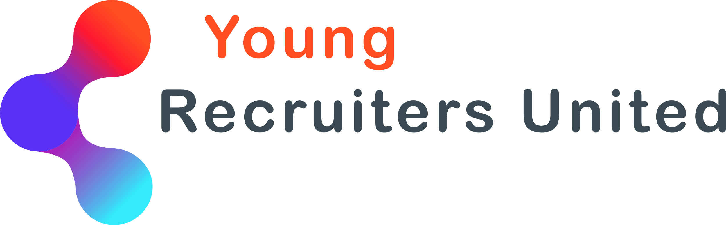 Young Recruiters United logo