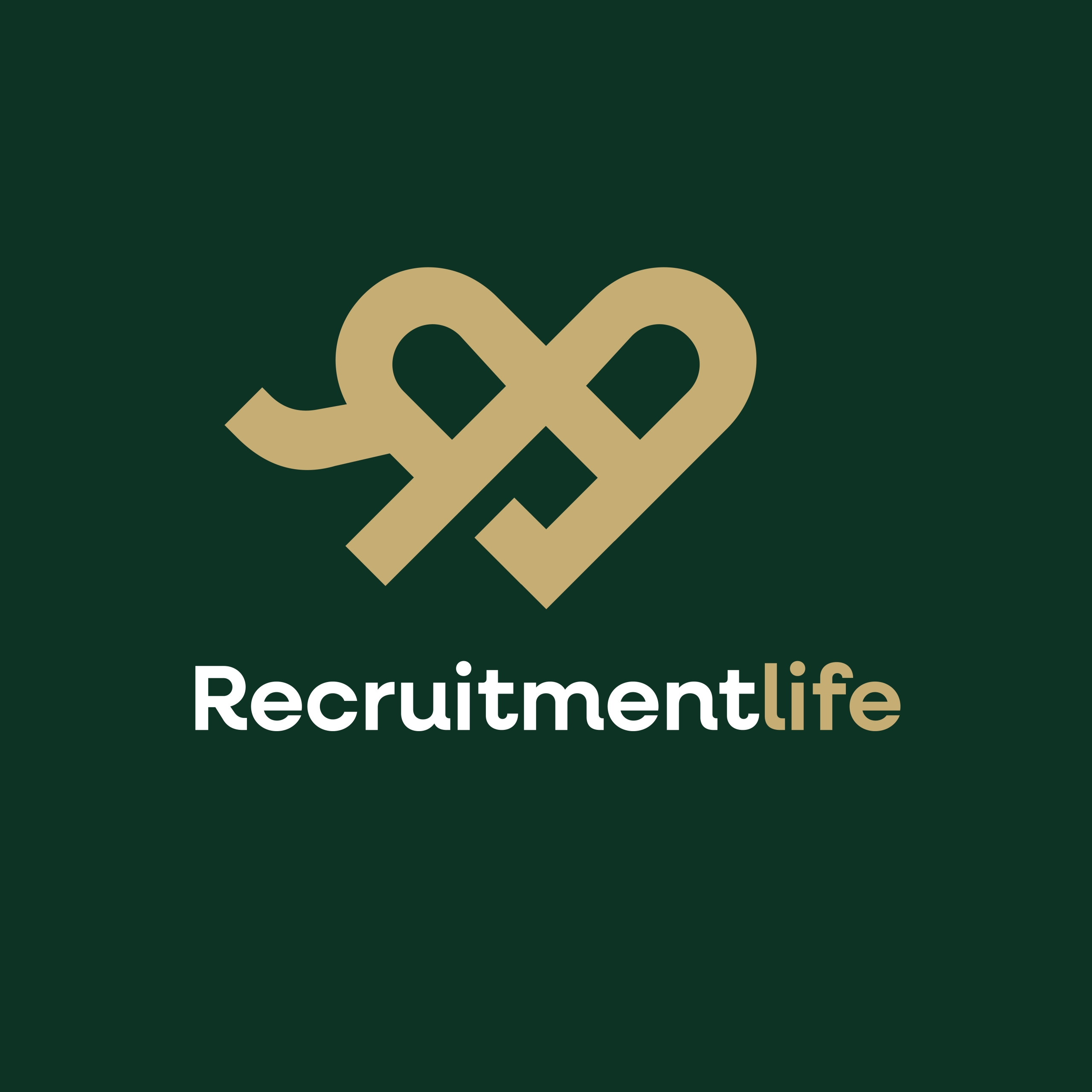 RecruitmentLife logo