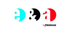 logo van E&A by PROMAN