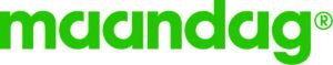het groene logo van Maandag