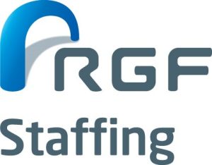 RGF Staffing logo